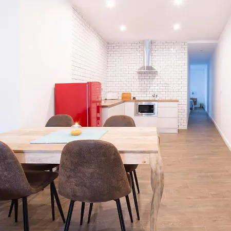 Del Tenor Apartmán Denia