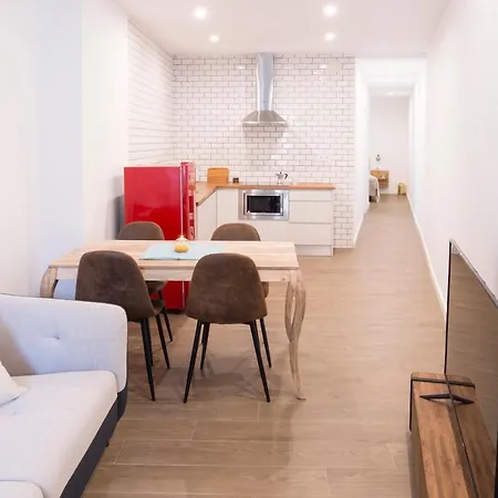 Appartement Del Tenor Dénia