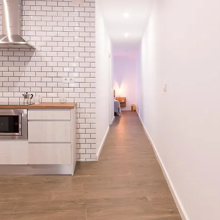 Appartement Del Tenor Dénia