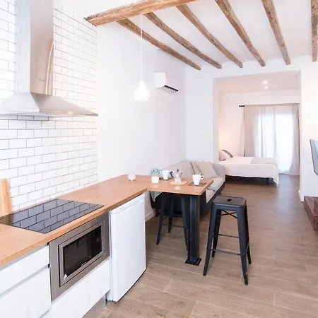 Del Tenor Appartement