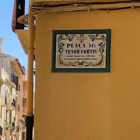 Apartmán Del Tenor *